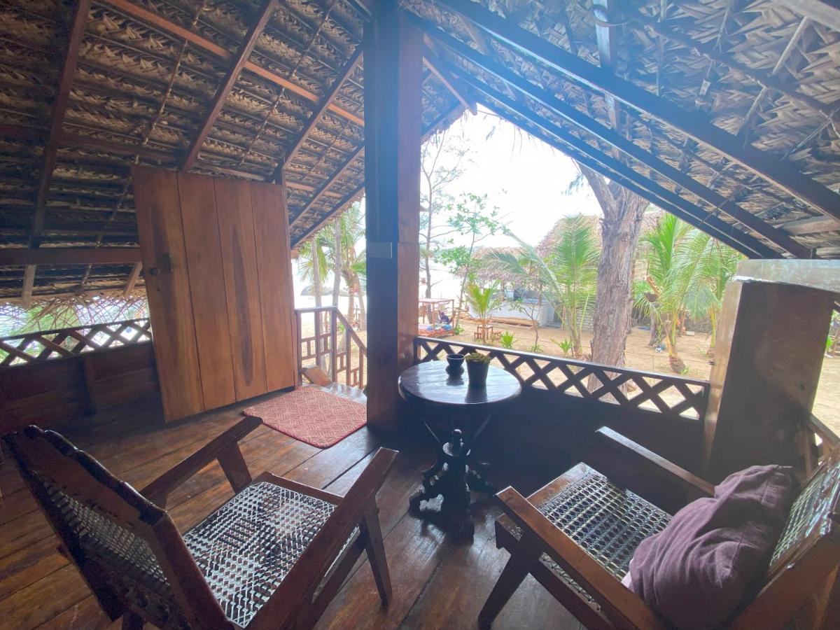 Hotel Watermusic Arugam Bay Exterior foto