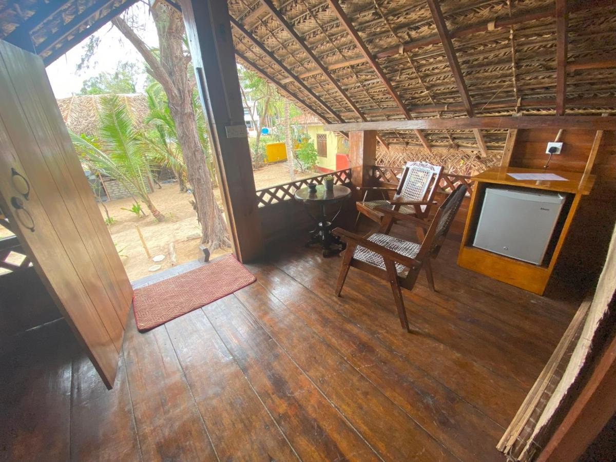 Hotel Watermusic Arugam Bay Exterior foto