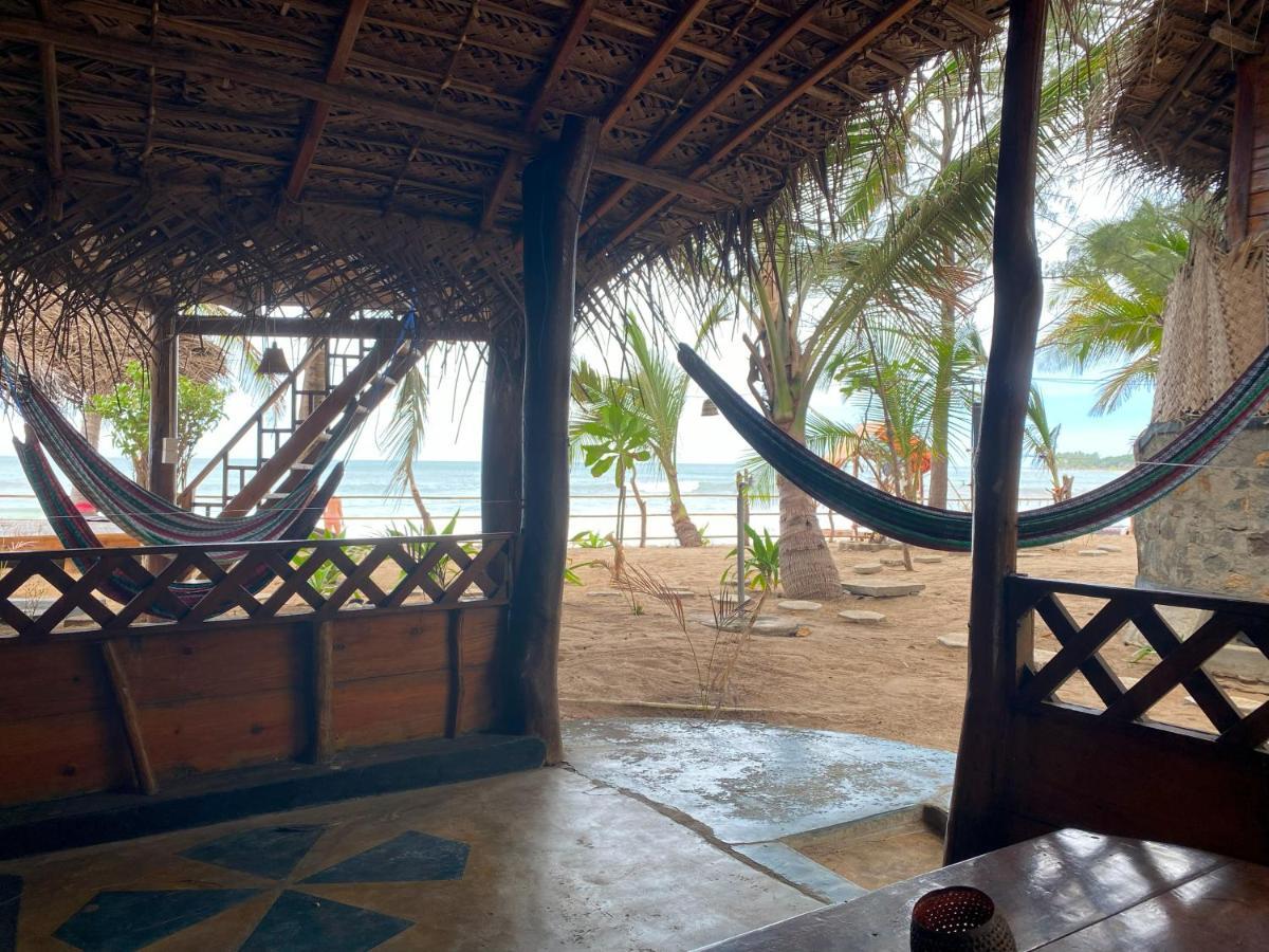 Hotel Watermusic Arugam Bay Exterior foto