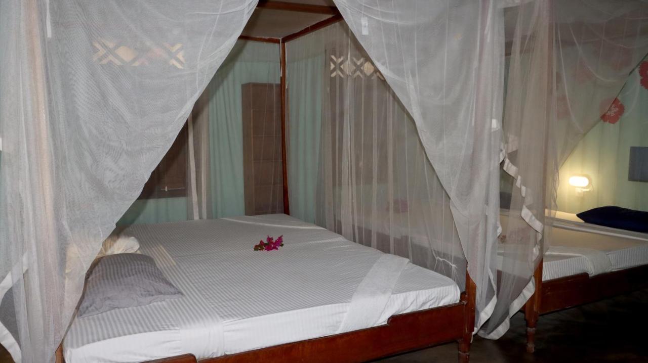 Hotel Watermusic Arugam Bay Exterior foto