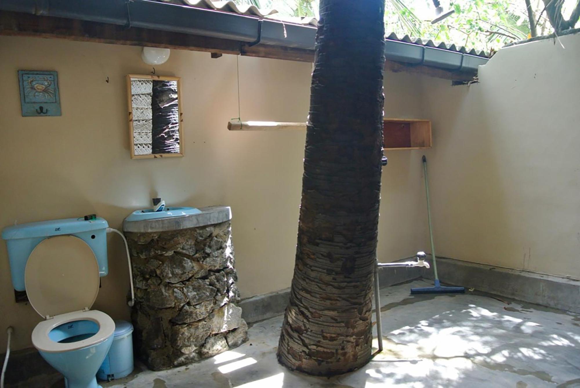 Hotel Watermusic Arugam Bay Exterior foto