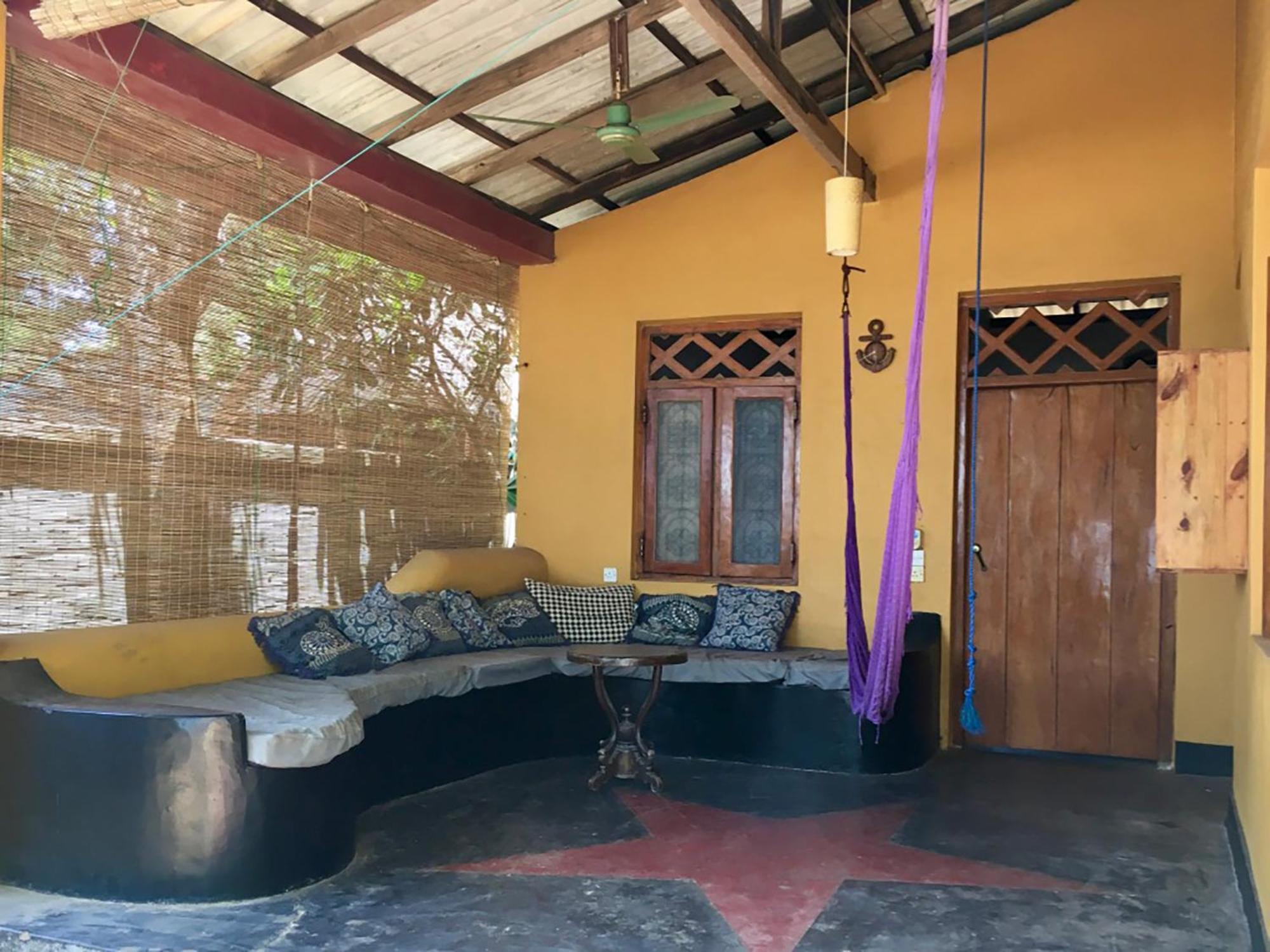 Hotel Watermusic Arugam Bay Exterior foto
