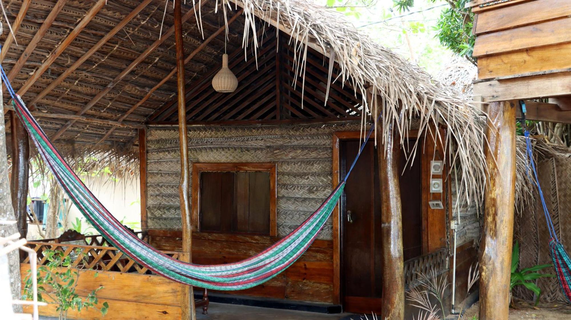 Hotel Watermusic Arugam Bay Exterior foto
