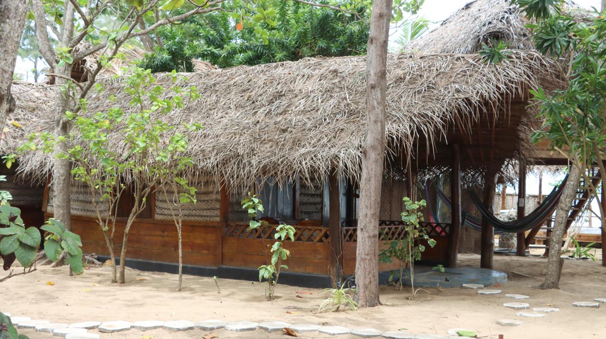 Hotel Watermusic Arugam Bay Exterior foto